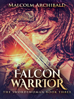 cover image of Falcon Warrior